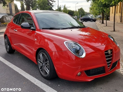 Alfa Romeo Mito 1.4 TB Progression