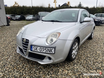 Alfa Romeo MiTo