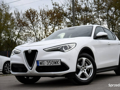 Alfa Romeo Stelvio SalonPL*1Wł*Fvat23%*Bezwypadek*4x4*Skóra…