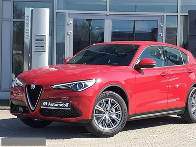 Alfa Romeo Stelvio Super 2.0 200KM