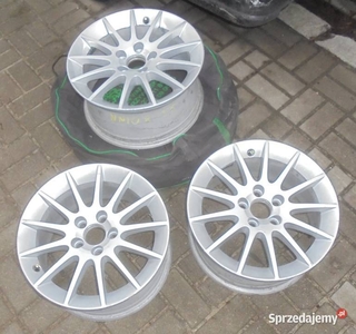 Alufelgi Volvo C70 16x7.5 et45 Castula