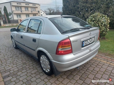 Astra II 1.4 16V Krajowy 2 właściciel