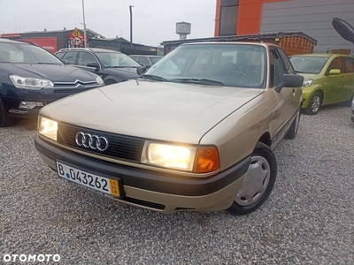 Audi 80 1.8 S