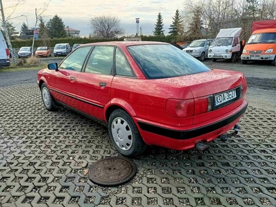 Audi 80 2.0 92r