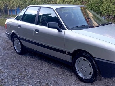 Audi 80 quattro wer.trenedition