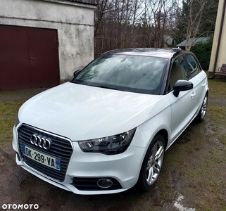 Audi A1 1.2 TFSI Attraction