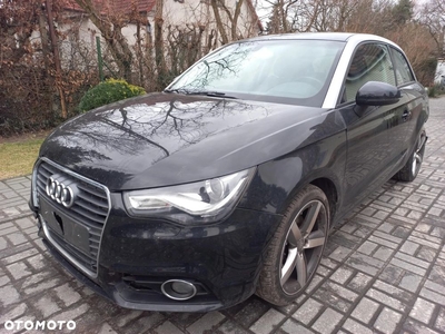 Audi A1 1.4 TFSI Attraction