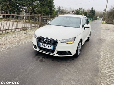 Audi A1 1.6 TDI Ambition