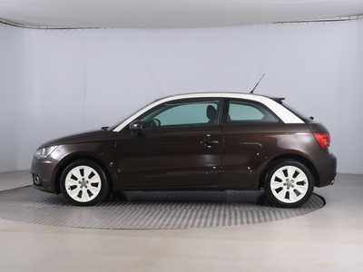 Audi A1 2010 1.2 TFSI 128504km ABS klimatyzacja manualna