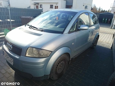 Audi A2 1.4