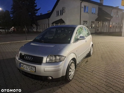 Audi A2 1.4