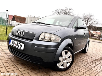 Audi A2 1.4