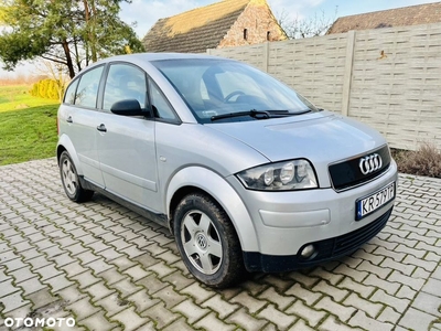 Audi A2 1.4 TDI