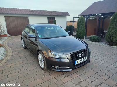 Audi A3 1.4 TFSI Ambition