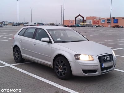 Audi A3 1.4 TFSI Sportback Ambition