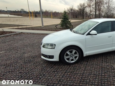 Audi A3 1.4 TFSI Sportback Attraction