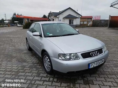 Audi A3 1.6 Ambition