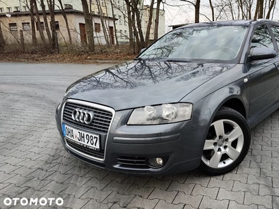 Audi A3 1.6 Attraction