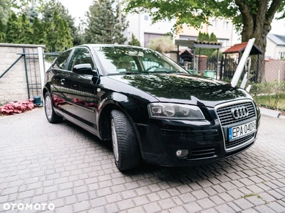 Audi A3 1.6 Attraction