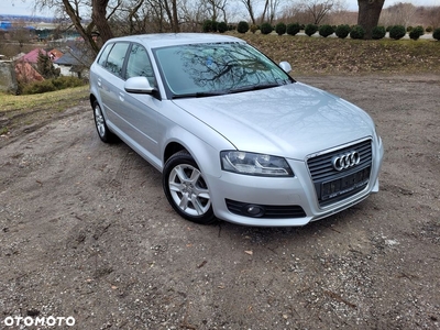 Audi A3 1.6 Sportback Ambition