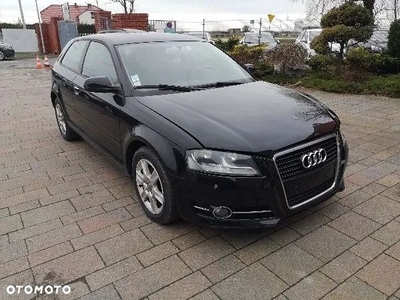 Audi A3 1.6 TDI DPF Attraction