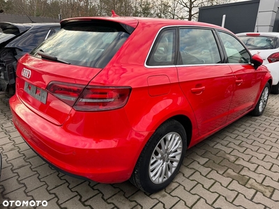 Audi A3 1.6 TDI Sportback Attraction