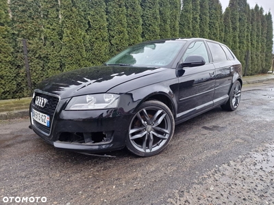 Audi A3 1.6 TDI Sportback DPF Ambiente