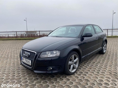 Audi A3 1.8 TFSI Ambition