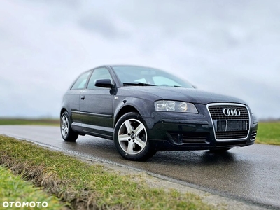 Audi A3 1.8 TFSI Attraction