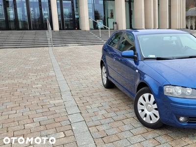 Audi A3 1.9 TDI Ambition