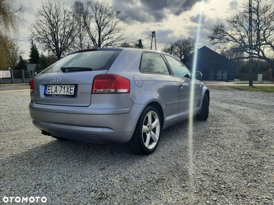 Audi A3 1.9 TDI Ambition