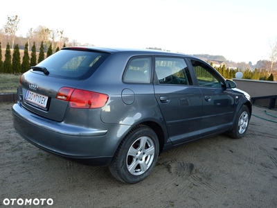 Audi A3 1.9 TDI Attraction