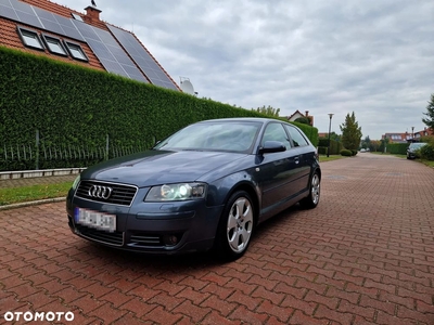 Audi A3 1.9 TDI Attraction