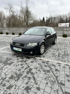 Audi A3 1.9 TDI Attraction