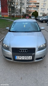 Audi A3 1.9 TDI Attraction