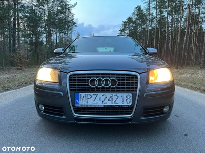 Audi A3 1.9 TDI Ambition