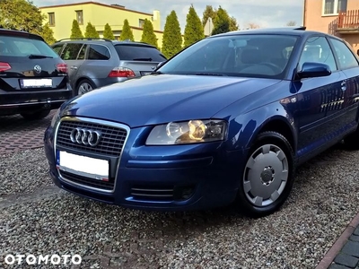 Audi A3 1.9 TDI DPF Attraction