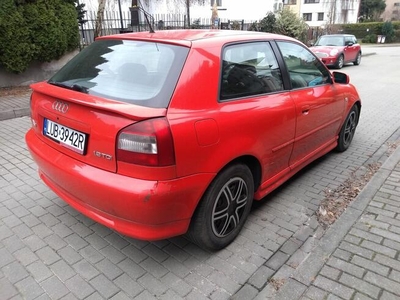 Audi A3 1.9 TDI. Sprzedaz Zamiana.