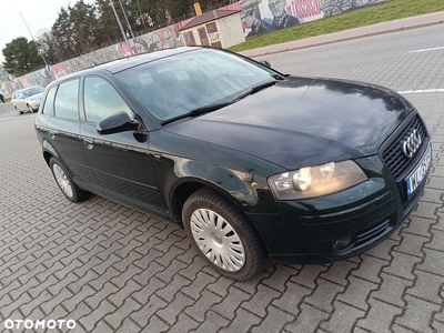 Audi A3 2.0 FSI Attraction Tiptr