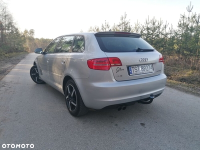 Audi A3 2.0 TDI DPF Ambition