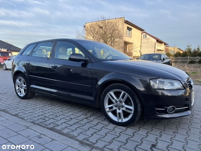 Audi A3 2.0 TDI Sportback DPF Attraction