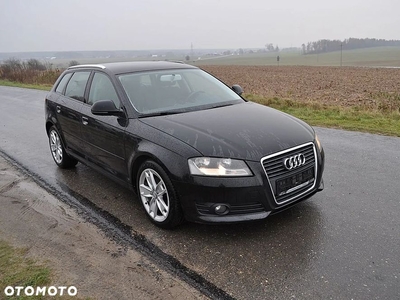 Audi A3 2.0 TDI Sportback DPF Attraction