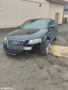 Audi A3 3.2 Quattro Ambition