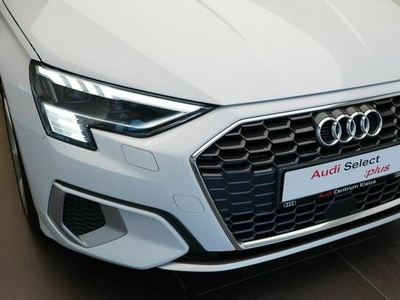 Audi A3 40TFSIe 204KM Stronic S-line Matrix Kamera Virtual FV23%