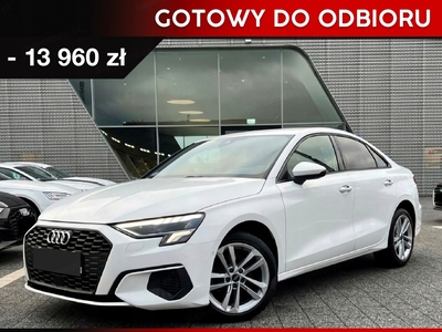 Audi A3 8Y Limousine 1.0 30 TFSI 110KM 2024