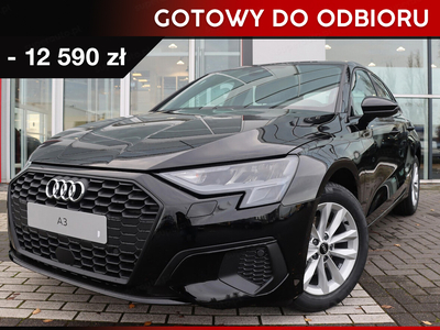 Audi A3 8Y Sportback 1.0 30 TFSI 110KM 2024