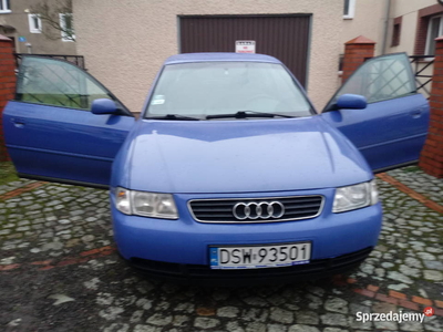 Audi A3-Polecam