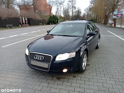 Audi A4 Avant 2.0