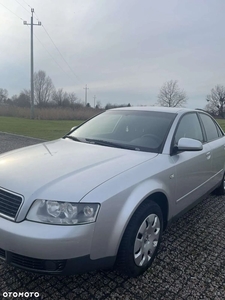 Audi A4 1.6