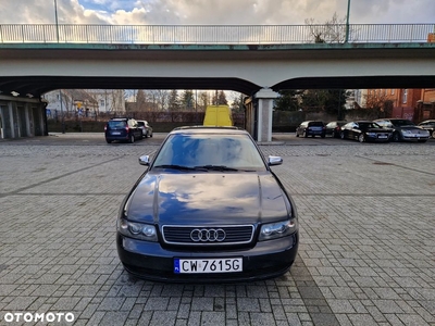 Audi A4 1.8